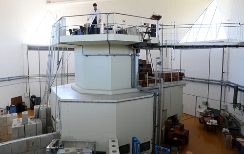 Raziskovalni reaktor TRIGA, inštitut Jožef Stefan, IJS