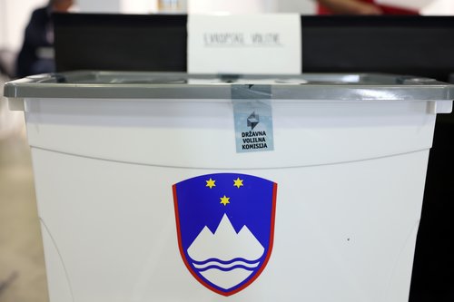 evropske volitve, volilna skrinjica