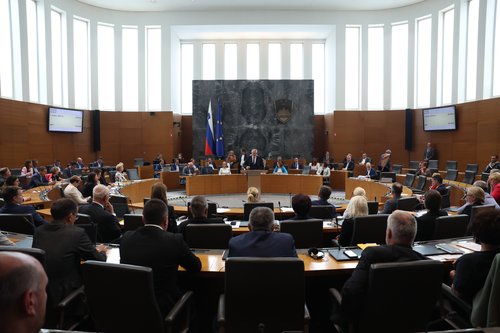 Poslanci o priznanju Palestine