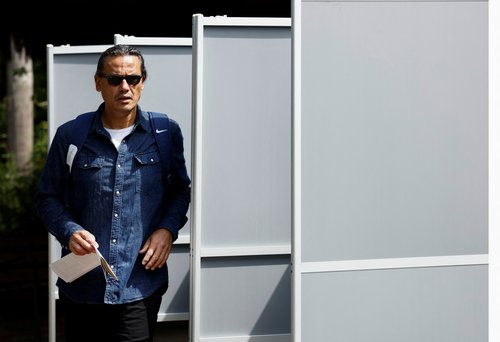 Nizozemska, volitve, evropske volitve