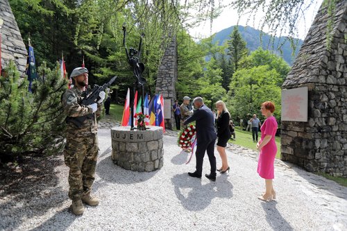 Ljubelj, koncentracijsko taborišče