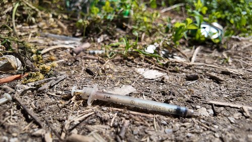 igle, droge, ljubljana