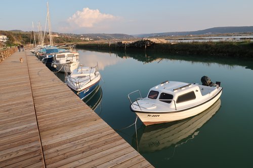 Jernejev kanal, Seča,