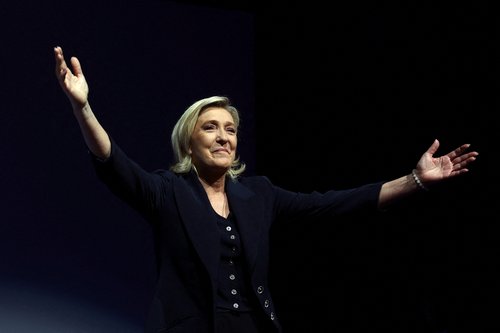 Marine Le Pen