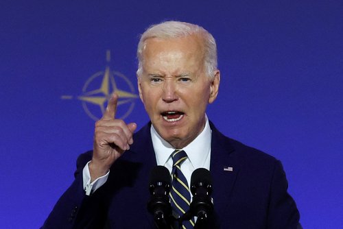 joe biden, nato