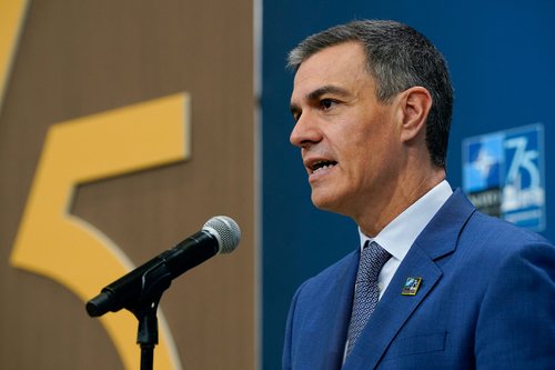 pedro sanchez