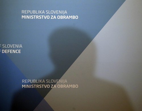 Ministrstvo za obrambo, mors