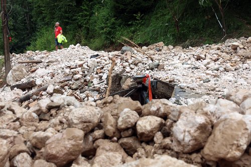 Plaz, preddvor, kokra