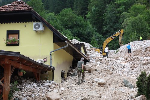 PlazPlaz, preddvor, kokra