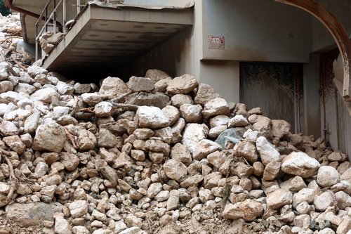 Plaz, preddvor, kokra