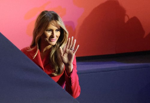 Melania Trump