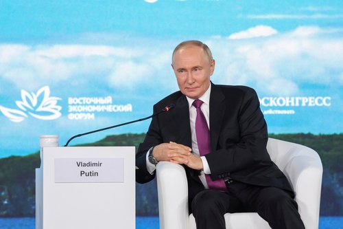 vladimir putin