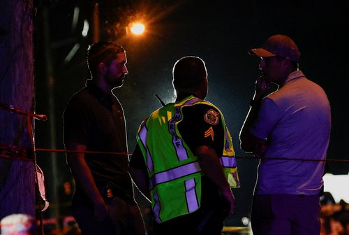 donald trump, florida, poskus atentata, policija