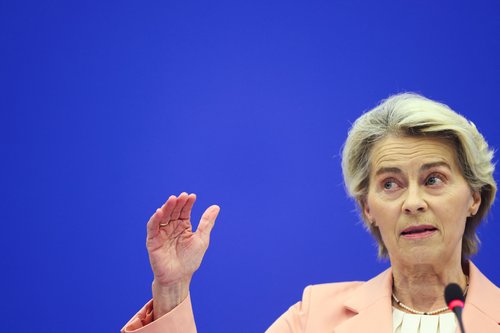 ursula von der leyen
