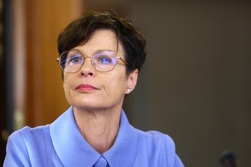 Marta Kos, zaslišanje, evropski komisar, odbor, EU,