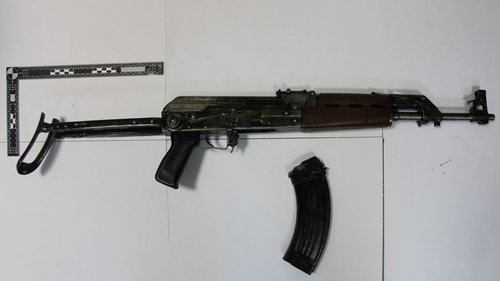 orožje, Policijska uprava Novo mesto