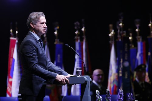 robert golob, dan suverenosti