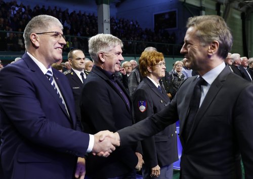 dan suverenosti, robert golob, boštjan poklukar