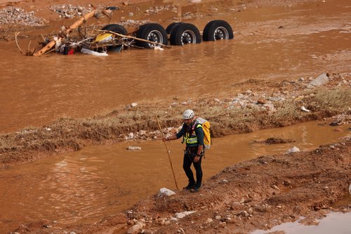 POPLAVE, ŠPANIJA, POSLEDICE
