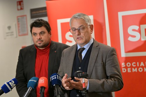 Matjaž Han, Štromajer