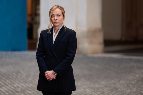 Italija, Giorgia Meloni