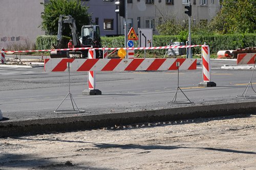 Rekonstrukcija Linhartove ceste