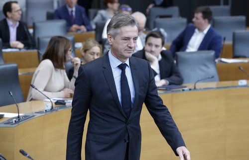 Redna seja Državnega Zbora