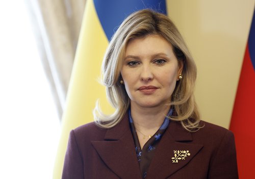 olena zelenska