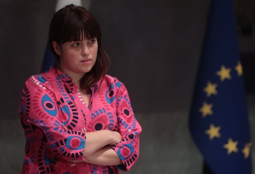 nika kovač, inštitut 8. marec