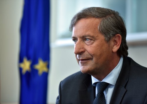 karl erjavec