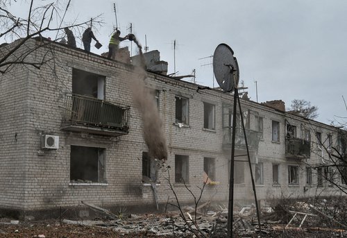 vojna, ukrajina, napad