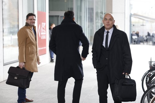 Golob, Lindav in Bobnar na KPK