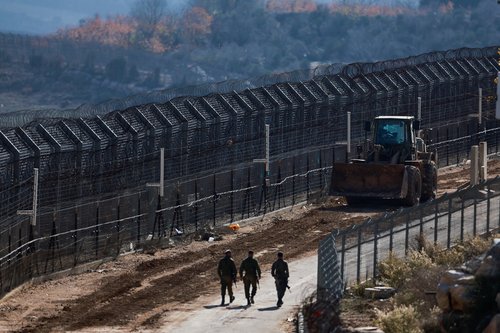 Izrael, vojska, Sirija