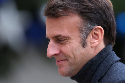 Emmanuel Macron