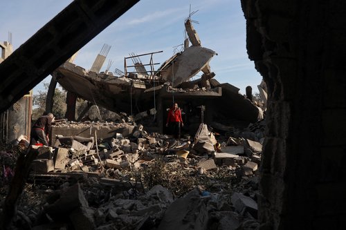 izrael, gaza, nusejrat, begunsko taborišče