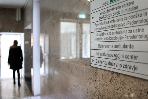 zdravstveni dom Ljubljana, ambulante, zdravstvo, bolnik, pacient