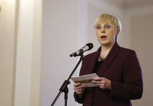 Nataša Pirc Musar, predsednica