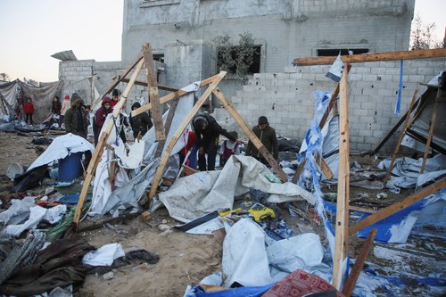 Gaza, vojna, napad, Izrael