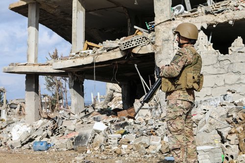 izrael, libanon, zračni napad