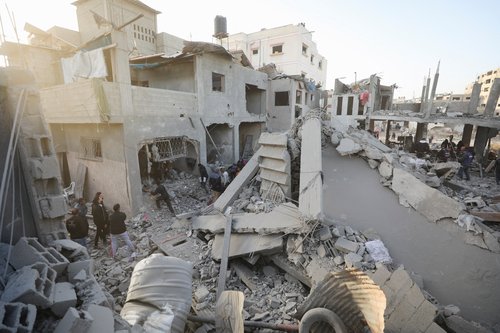 gaza, izrael, obstreljevanje