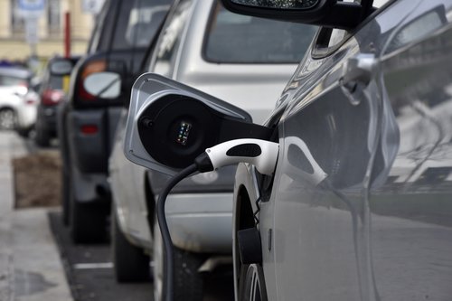 električna polnilnica