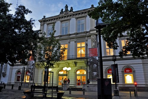 SNG Maribor, Drama, Opera
