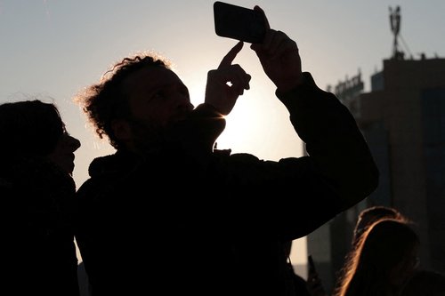 Tiktok, Albanija, prepoved