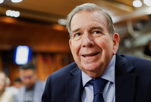 Edmundo Gonzalez Urrutia, VENEZUELA