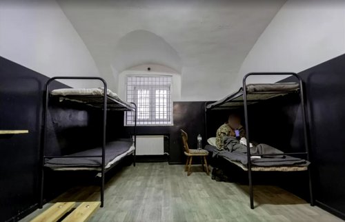 severnokorejski vojak, ukrajina, zaslišanje