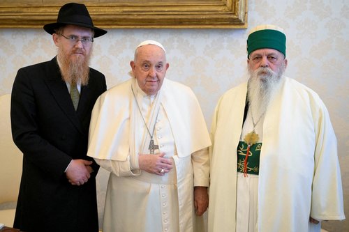 papež, Papež Frančišek