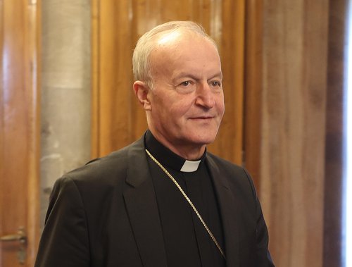 Anton Jamnik, ljubljanski začasni škof