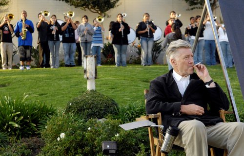 David Lynch, ameriški režiser