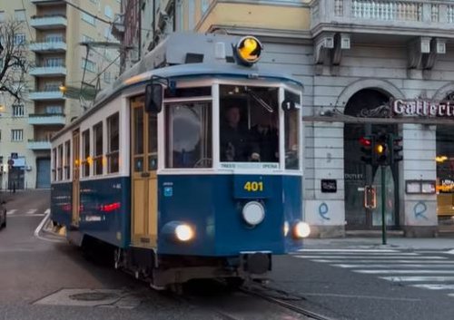 tramvaj, trst, opčine