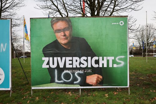 nemčija, volitve, kampanja, Zeleni